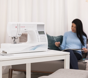 Best Computerized Sewing Machine