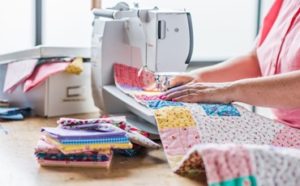 Best Sewing Machines For Quilting Featured