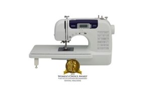 Brother CS6000i Sewing Machine Featured