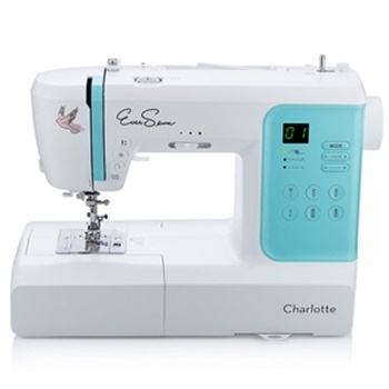 EverSewn Charlotte Quilting Machine