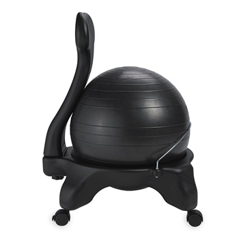 Gaiam Classic Balance Ball Chair