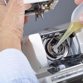 How to Maintain Your Sewing Machine Cleaning and Oiling
