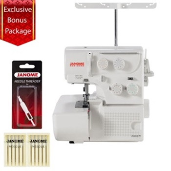 Janome 8002D Serger