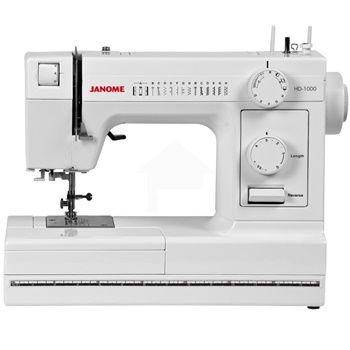 Janome HD1000 Heavy-Duty Sewing Machine