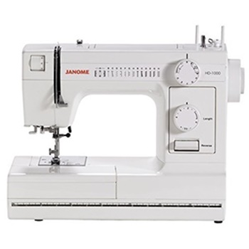 Janome HD1000 Heavy-Duty