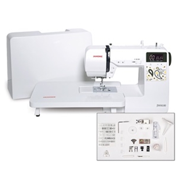 Janome JW8100