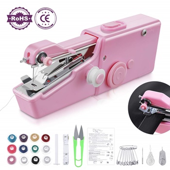 Jeteven Handheld Sewing Machine