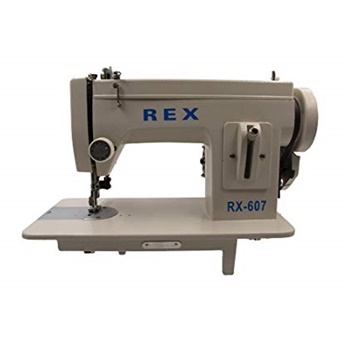 Rex Portable Walking-foot Sewing Machine