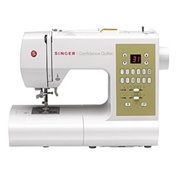 SINGER Confidence Quilter 7469Q