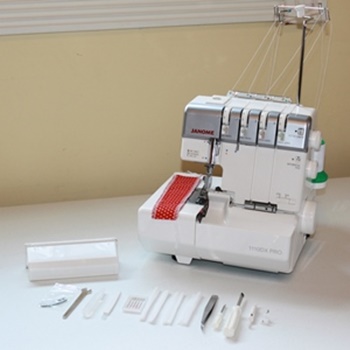 Serger Reviews