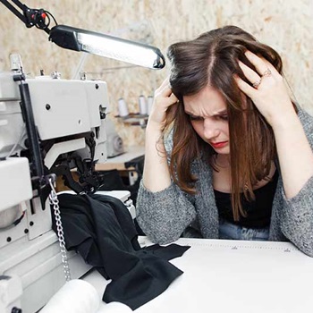 Sewing Machine Troubleshooting - Common Problems & Solutions