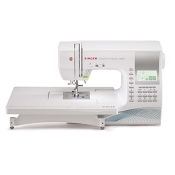 Singer Quantum Stylist 9960