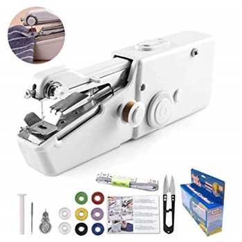 Yibaision Handheld Sewing Machine Portable