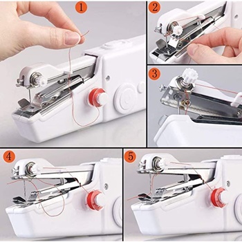 How Do You Thread a Mini Sewing Machine