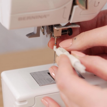 Set Up Your Sewing Machine